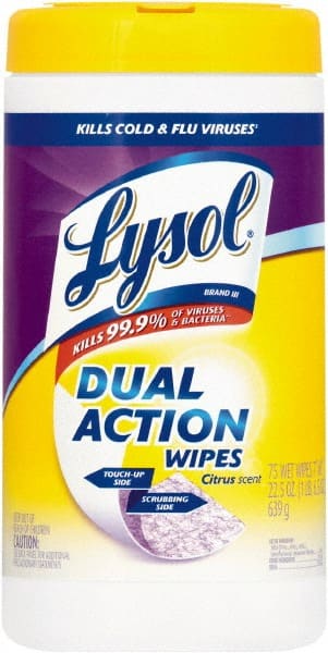 Lysol - Pre-Moistened Disinfecting Wipes - Exact Tooling