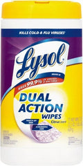 Lysol - Pre-Moistened Disinfecting Wipes - Exact Tooling