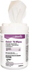 Diversey - Pre-Moistened Disinfecting Wipes - Exact Tooling