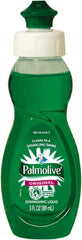 Palmolive - 3 oz Bottle Manual Dishwashing Liquid - Original Scent - Exact Tooling