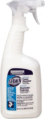 Dawn - 32 oz Bottle Manual Dishwashing Liquid - Original Scent - Exact Tooling