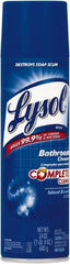 Lysol - 24 oz Aerosol Can Liquid Bathroom Cleaner - Island Breeze Scent, Disinfectant, General Purpose Cleaner - Exact Tooling