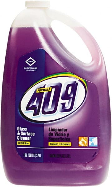 Formula 409 - 1 Gal Bottle Unscented Glass Cleaner - Bottle - Exact Tooling