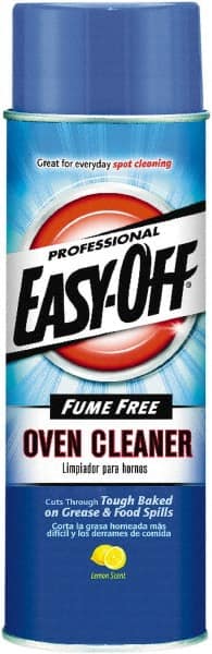 Professional Easy-Off - 24 oz Foam Oven Cleaner - Comes in Aerosol - Exact Tooling