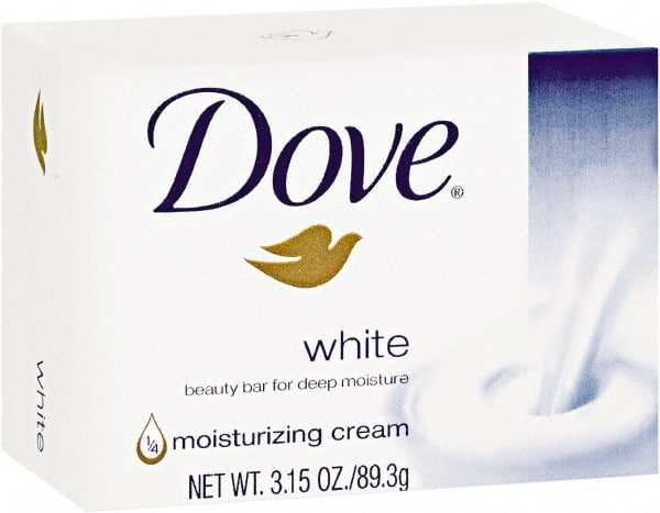 Dove - 3.15 oz Box Bar Soap - White - Exact Tooling