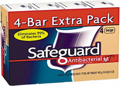 Safeguard - 4 oz Box Bar Soap - Fragrance Free Scent - Exact Tooling
