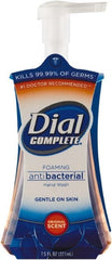 Dial - 7.5 oz Pump Bottle Soap - Exact Tooling