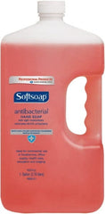 SoftSoap - 1 Gal Bottle Liquid Soap - Pink, Crisp Clean Scent - Exact Tooling