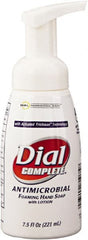 Dial - 7.5 oz Pump Bottle Foam Soap - Original Scent - Exact Tooling