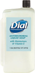 Dial - 1 L Dispenser Refill Liquid Soap - Exact Tooling
