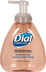 Dial - 15 oz Pump Bottle Foam Soap - Gold, Original Scent - Exact Tooling