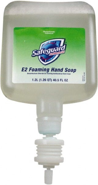 Safeguard - 1,200 mL Dispenser Refill Foam Soap - Exact Tooling