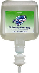 Safeguard - 1,200 mL Dispenser Refill Foam Soap - Exact Tooling