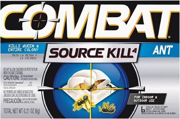 COMBAT - Bait - Targets Ants - Exact Tooling