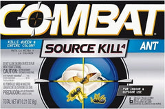 COMBAT - Bait - Targets Ants - Exact Tooling