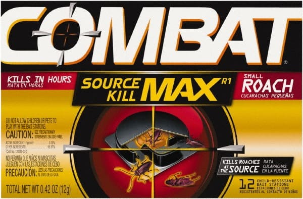 COMBAT - Roach Bait - Exact Tooling