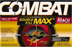 COMBAT - Roach Bait - Exact Tooling