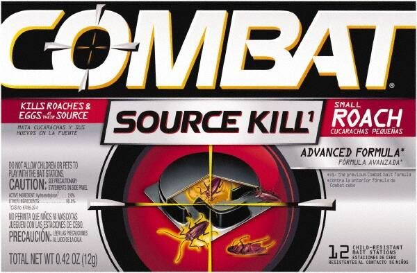 COMBAT - (12) 12-Pack Bait - Exact Tooling