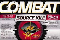 COMBAT - (12) 12-Pack Bait - Exact Tooling