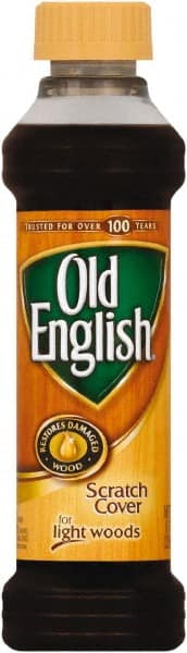 Old English - 8 Fluid Ounce Liquid Furniture Scratch Cover - Bottle - Exact Tooling