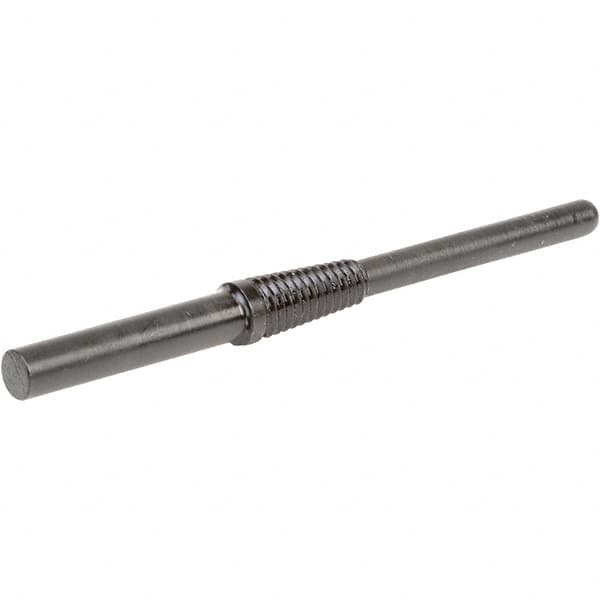 3M - 3/16" Pilot Diam x 1-1/2" Pilot Length, Cartridge Roll Mandrel - 1/4" Shank Diam x 1-1/4" Shank Length, 3-1/2" OAL - Exact Tooling
