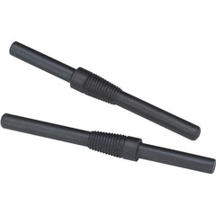 3M - 1/4" Pilot Diam x 1-1/2" Pilot Length, Cartridge Roll Mandrel - 1/4" Shank Diam x 1-1/4" Shank Length, 3-1/2" OAL - Exact Tooling