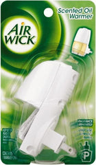 Air Wick - 4,800 Cu Ft Coverage, White Metered Aerosol Dispenser - Exact Tooling