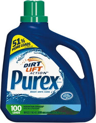 Purex - 150 oz Liquid Laundry Detergent - Liquid - Exact Tooling