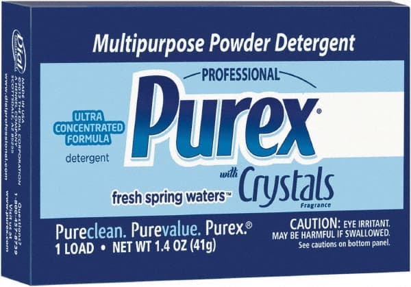 Purex - 1.4 oz Powder Laundry Detergent - Powder - Exact Tooling