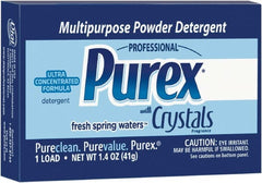 Purex - 1.4 oz Powder Laundry Detergent - Powder - Exact Tooling