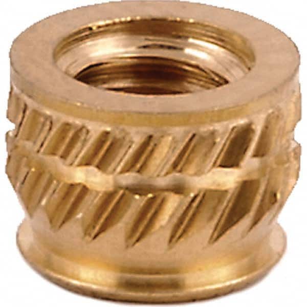 E-Z LOK - Tapered Hole Threaded Inserts Type: Single Vane System of Measurement: Metric - Exact Tooling