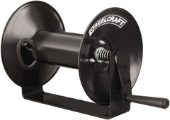 Reelcraft - 100' Manual Hose Reel - 300 psi, Hose Not Included - Exact Tooling