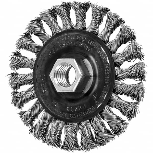 PFERD - Wheel Brush - Exact Tooling