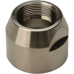 Dynabrade - Air Extension Cone/Plug Grinder Adapter - Exact Tooling