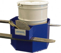 Denios - Mobile Spill Containment Type: Transport Sump w/o Casters Number of Drums: 1 - Exact Tooling