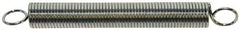 Gardner Spring - 0.312" OD, 4.57 Lb Max Load, 3.97" Max Ext Len, 0.0348" Wire Diam Spring - 2.14 Lb/In Rating - Exact Tooling