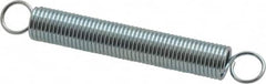 Gardner Spring - 1/4" OD, 3.35 Lb Max Load, 3.64" Max Ext Len, 0.0286" Wire Diam Spring - 1.64 Lb/In Rating - Exact Tooling