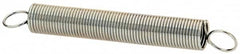 Gardner Spring - 0.312" OD, 2.61 Lb Max Load, 5.92" Max Ext Len, 0.0286" Wire Diam Spring - 0.63 Lb/In Rating - Exact Tooling
