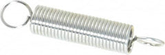 Gardner Spring - 0.312" OD, 4.64 Lb Max Load, 2.98" Max Ext Len, 0.0348" Wire Diam Spring - 2.98 Lb/In Rating - Exact Tooling