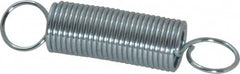 Gardner Spring - 3/8" OD, 3.8 Lb Max Load, 3.44" Max Ext Len, 0.0348" Wire Diam Spring - 1.88 Lb/In Rating - Exact Tooling