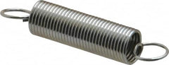 Gardner Spring - 3/8" OD, 3.81 Lb Max Load, 4.2" Max Ext Len, 0.0348" Wire Diam Spring - 1.45 Lb/In Rating - Exact Tooling