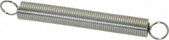 Gardner Spring - 0.437" OD, 8.01 Lb Max Load, 7.41" Max Ext Len, 0.0475" Wire Diam Spring - 1.87 Lb/In Rating - Exact Tooling