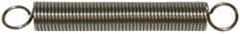 Gardner Spring - 0.437" OD, 19.91 Lb Max Load, 0.055" Wire Diam Spring - 4.89 Lb/In Rating - Exact Tooling
