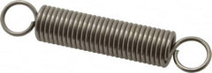 Gardner Spring - 0.437" OD, 19.91 Lb Max Load, 0.055" Wire Diam Spring - 7.33 Lb/In Rating - Exact Tooling
