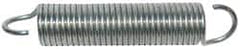 Gardner Spring - 0.14" OD, 1.65 Lb Max Load, 7.18" Max Ext Len, 0.0181" Wire Diam Spring - 0.41 Lb/In Rating - Exact Tooling