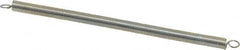Gardner Spring - 0.18" OD, 2.53 Lb Max Load, 7.07" Max Ext Len, 0.023" Wire Diam Spring - 0.64 Lb/In Rating - Exact Tooling