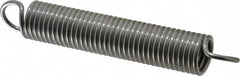 Gardner Spring - 0.96" OD, 55.23 Lb Max Load, 8.53" Max Ext Len, 0.1205" Wire Diam Spring - 12.55 Lb/In Rating - Exact Tooling