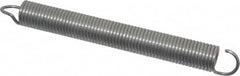 Gardner Spring - 0.64" OD, 26.38 Lb Max Load, 9.28" Max Ext Len, 0.08" Wire Diam Spring - 4.28 Lb/In Rating - Exact Tooling