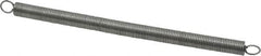 Gardner Spring - 0.33" OD, 7.16 Lb Max Load, 10.37" Max Ext Len, 0.041" Wire Diam Spring - 1.26 Lb/In Rating - Exact Tooling