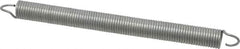 Gardner Spring - 0.64" OD, 26.38 Lb Max Load, 12-1/2" Max Ext Len, 0.08" Wire Diam Spring - 3.51 Lb/In Rating - Exact Tooling